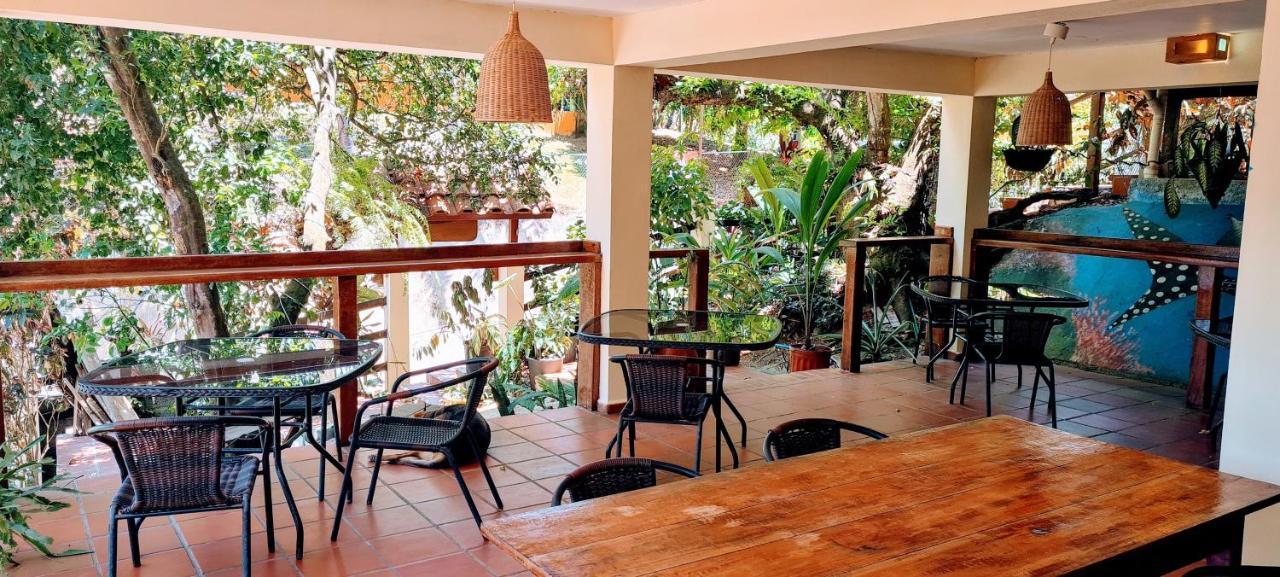 Hotel Iguanito Santa Catalina Luaran gambar