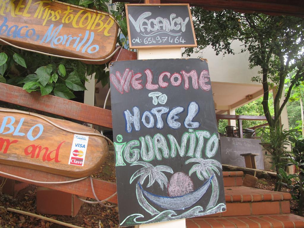 Hotel Iguanito Santa Catalina Luaran gambar