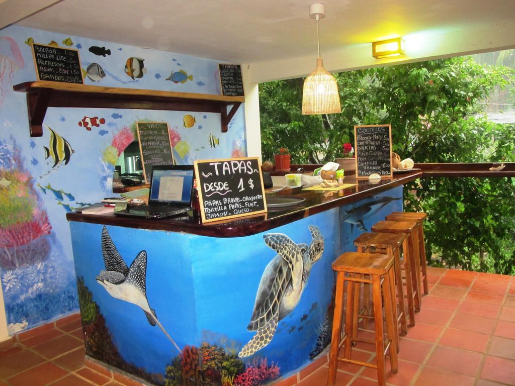 Hotel Iguanito Santa Catalina Luaran gambar