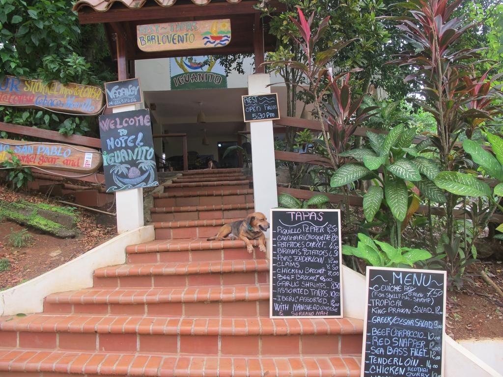 Hotel Iguanito Santa Catalina Luaran gambar