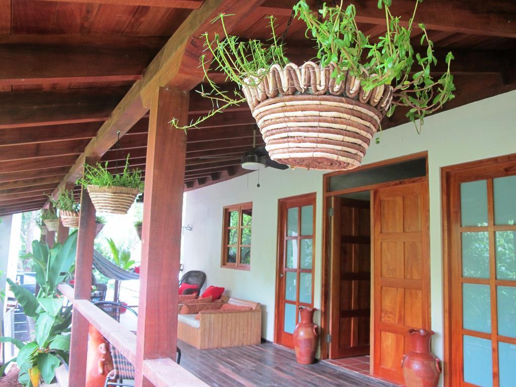 Hotel Iguanito Santa Catalina Luaran gambar