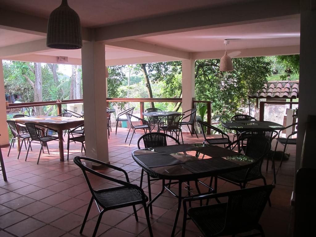 Hotel Iguanito Santa Catalina Luaran gambar
