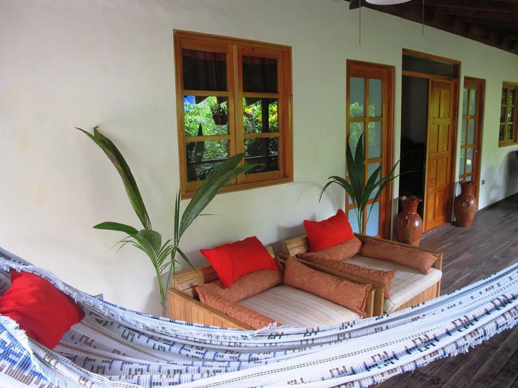 Hotel Iguanito Santa Catalina Luaran gambar