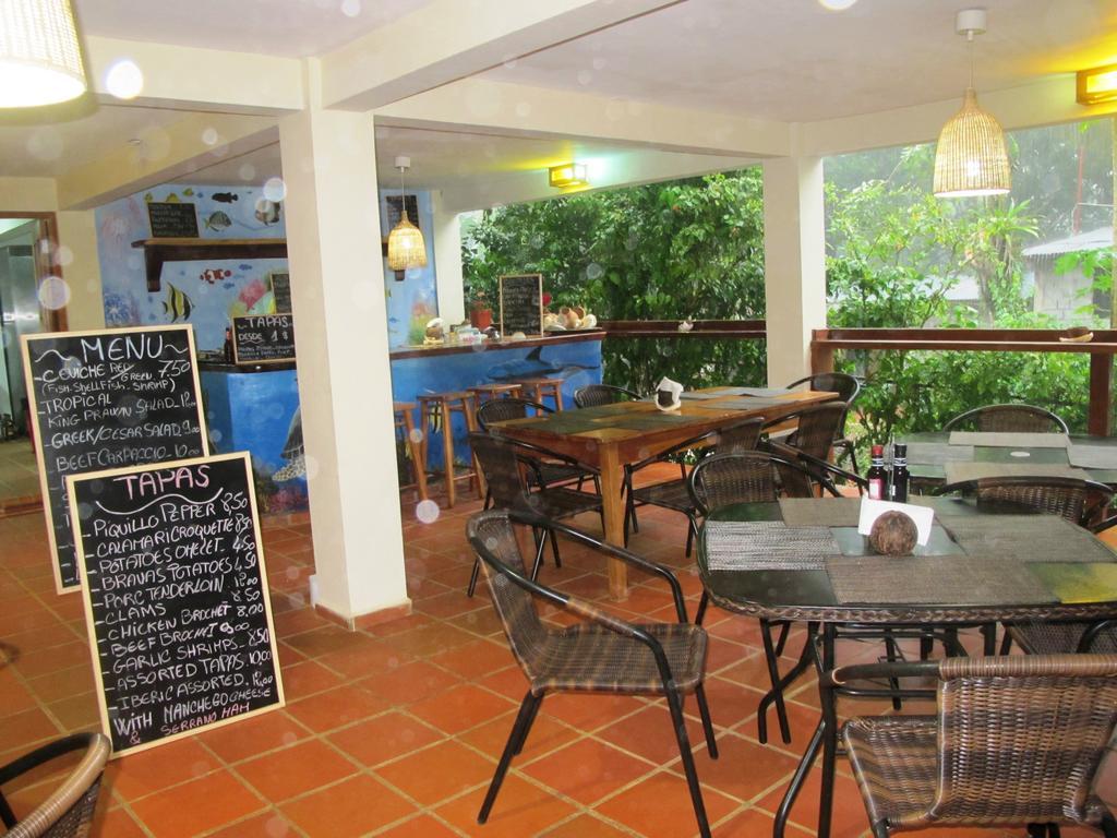 Hotel Iguanito Santa Catalina Luaran gambar